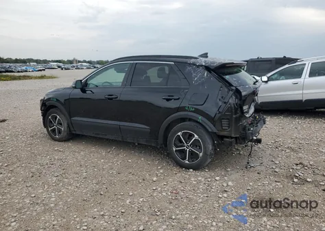 2023 Kia Niro Ex из США, поврежденный, VIN KNDCR3LE4P5079181